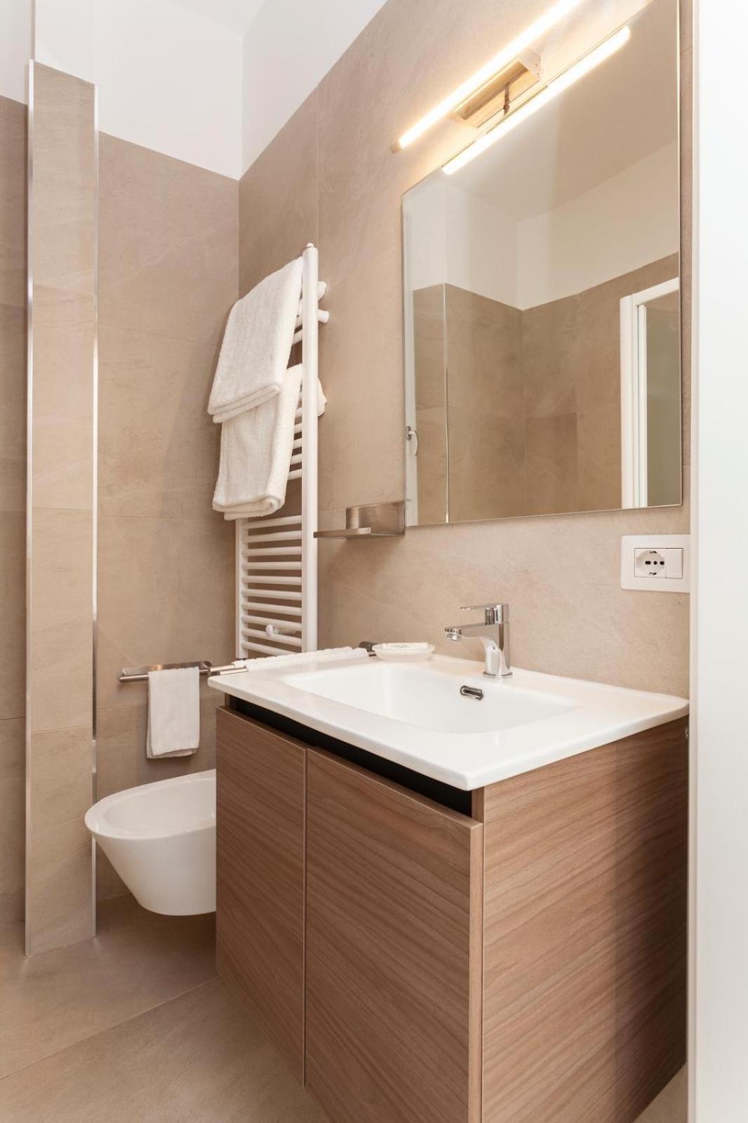 Zanella 50 Apartment Milan Exterior photo