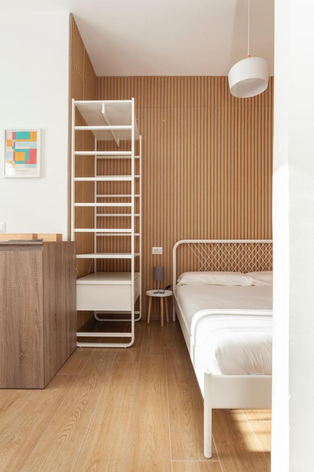 Zanella 50 Apartment Milan Exterior photo
