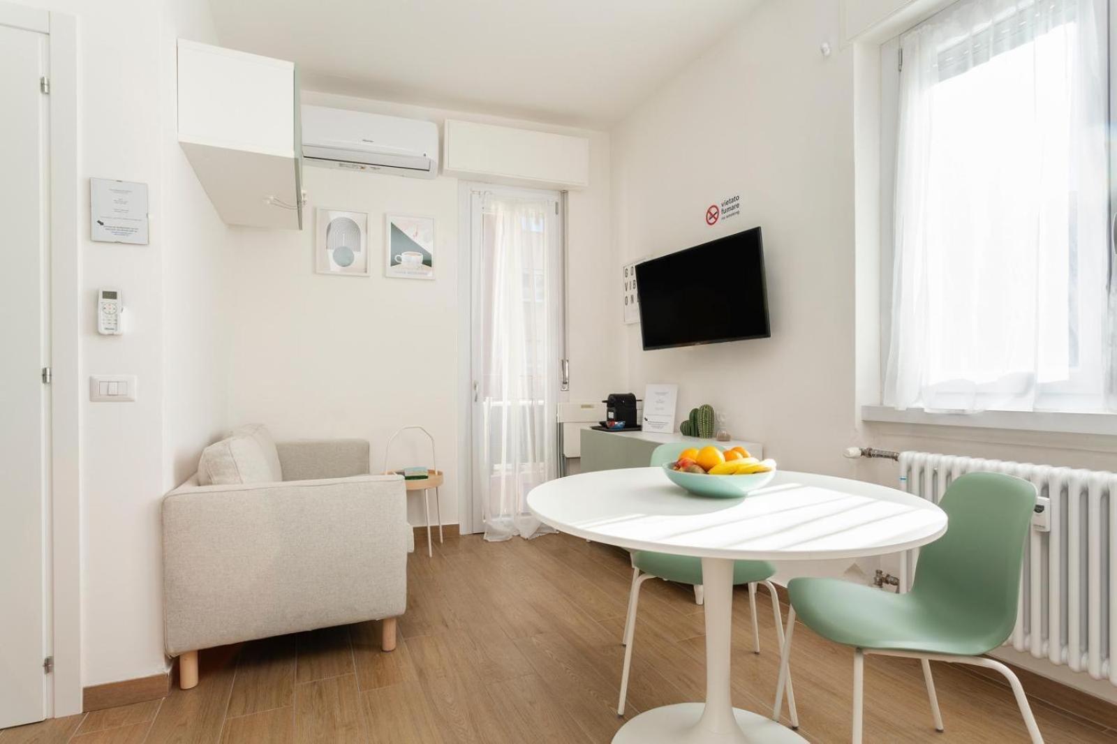 Zanella 50 Apartment Milan Exterior photo