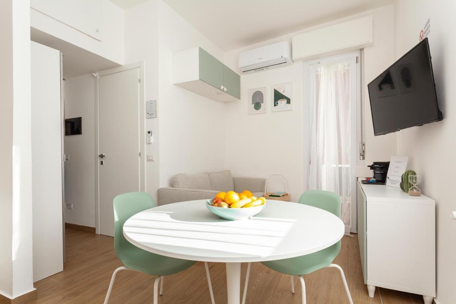 Zanella 50 Apartment Milan Exterior photo